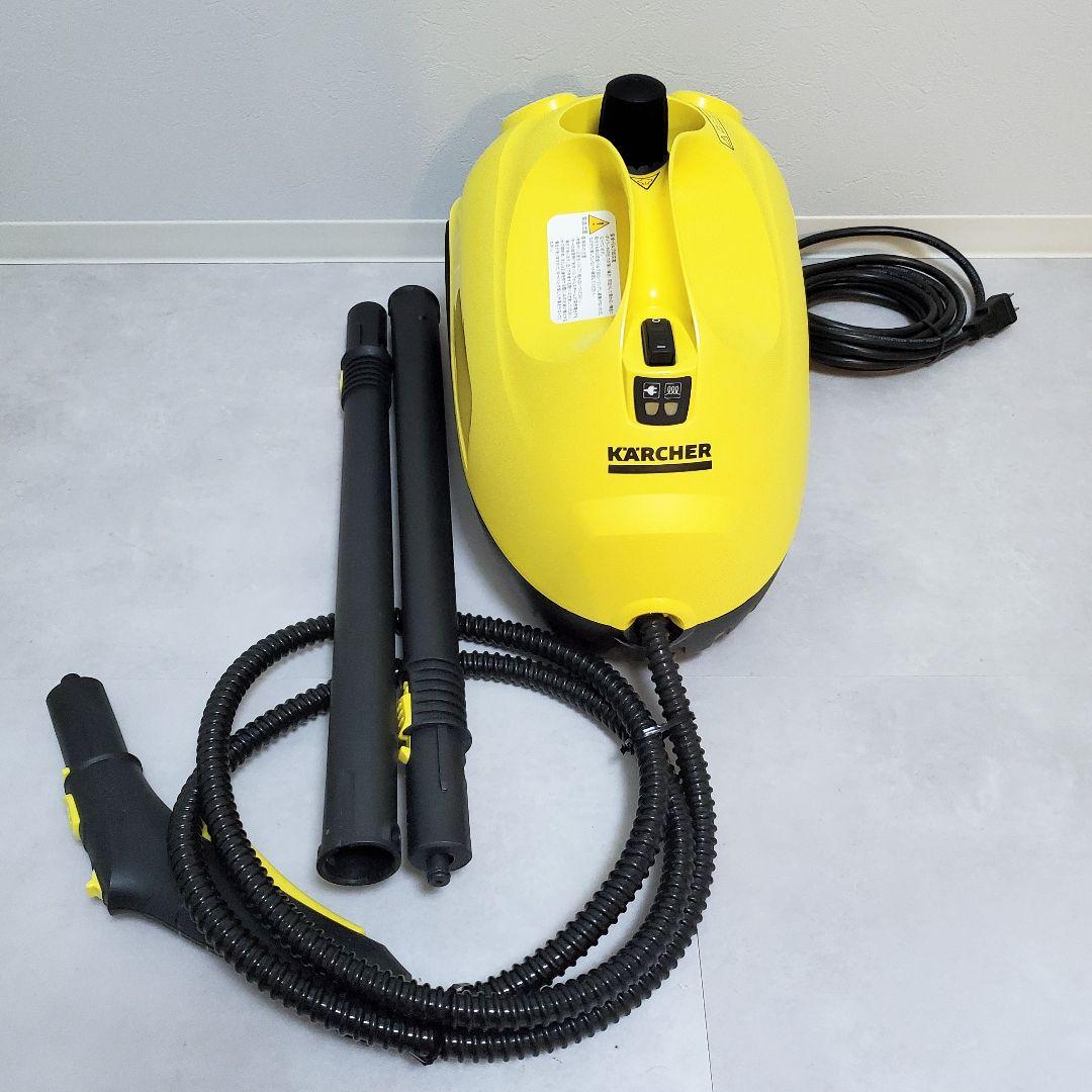 【美品✨️】ケルヒャー スチームクリーナー SC2 EasyFix