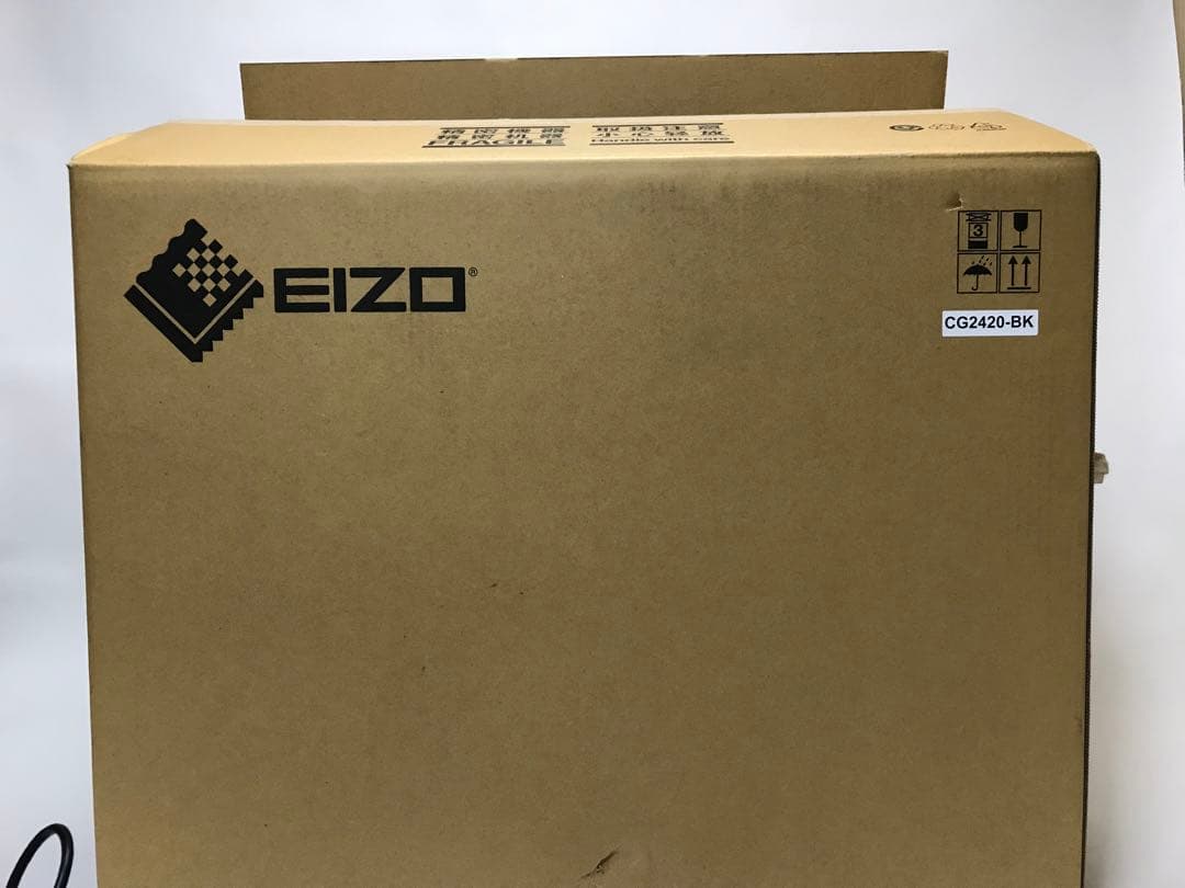 EIZO ColorEdge CG2420 24インチ モニター