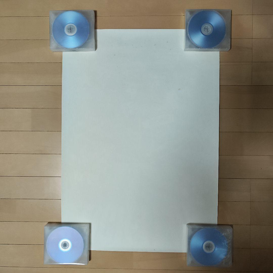 超レア♪　「地獄の回想」KISS LICK IT UP ポスター　当時物　非売品