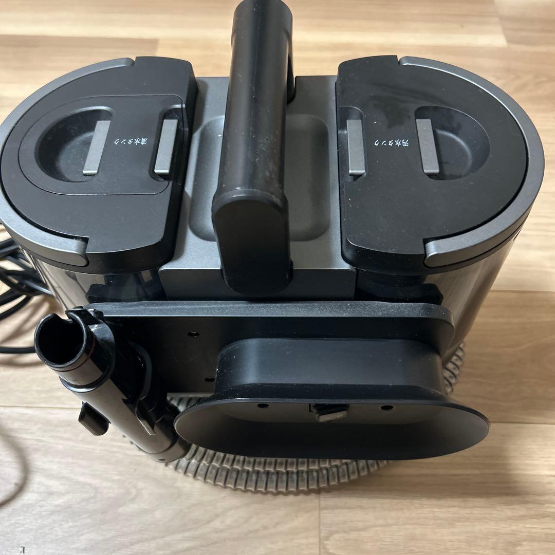 Yodego スチームクリーナー 本体