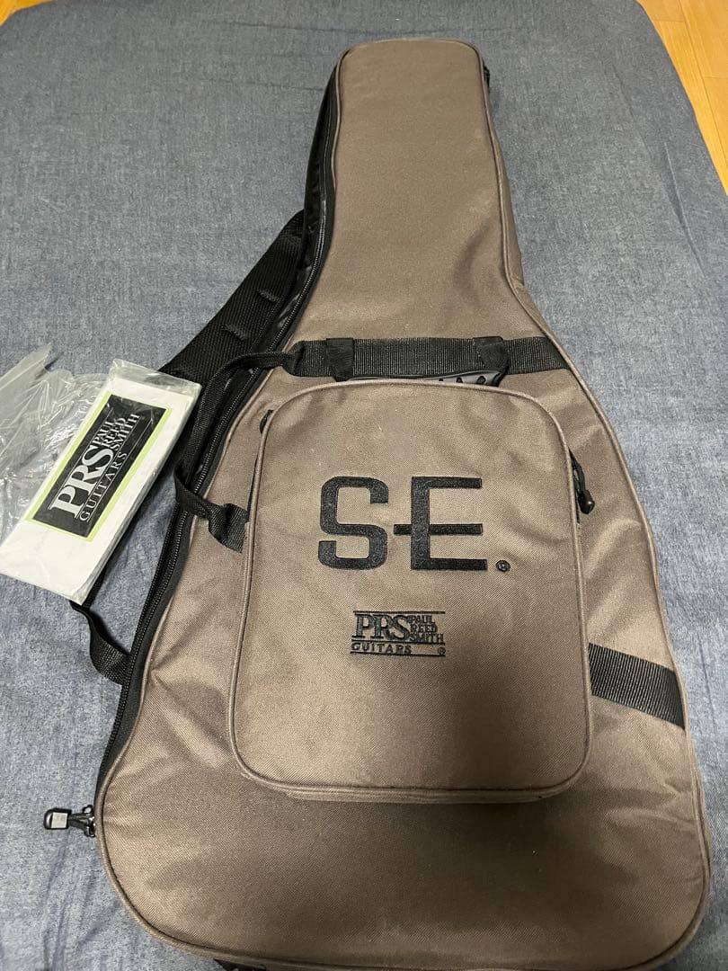 PRS SE Custom 24 ケース付