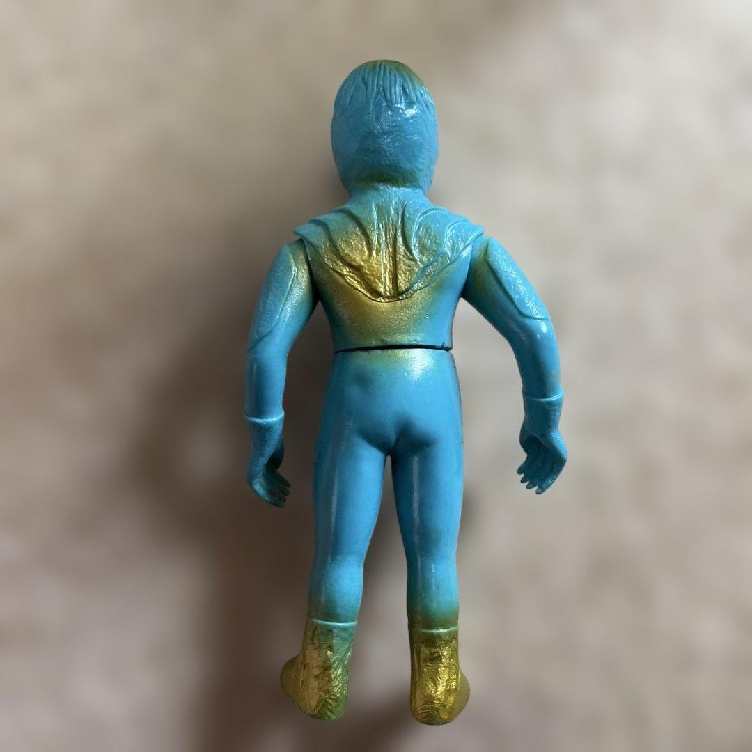 ⚠️レア　鉄人タイガーセブン　カッパ原人　ブルマァク　ピープロ　当時物