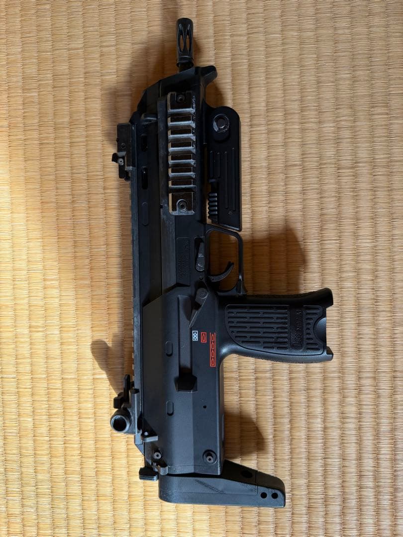 東京マルイ 電動スタンダード mp7a1 ホルスター無し