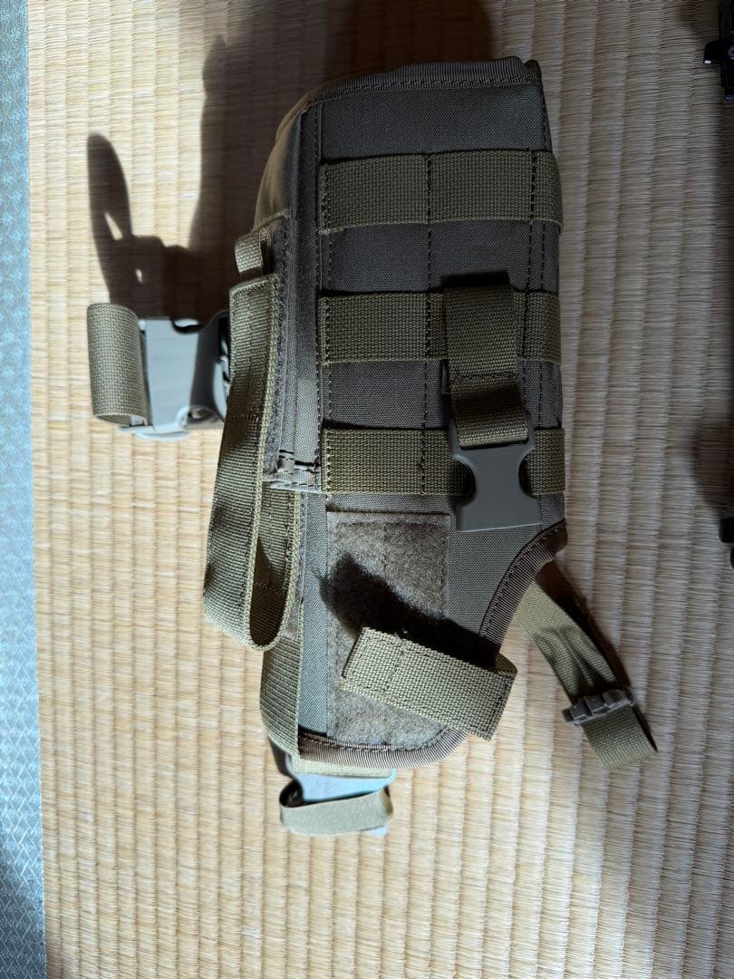 東京マルイ 電動スタンダード mp7a1 ホルスター無し