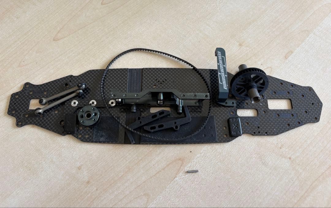 Mugen Seiki 無限精機MTC2 4WD&FWD 1/10 電動TC