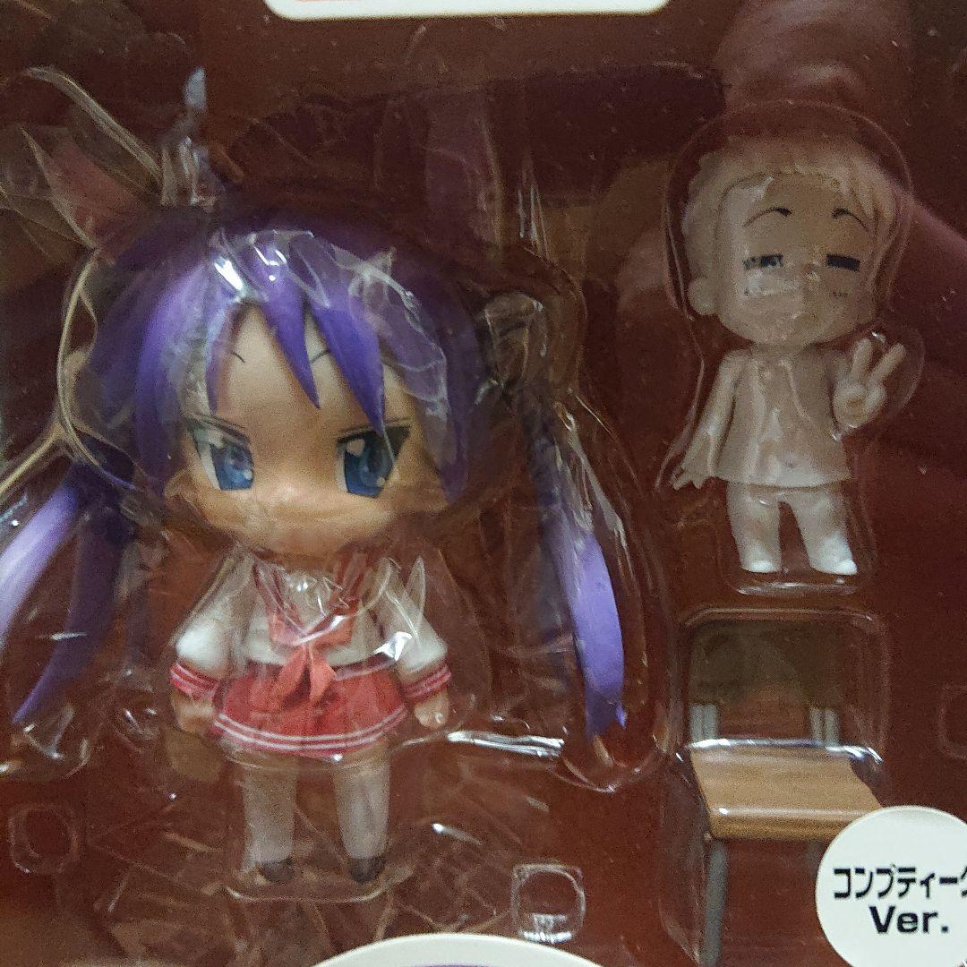 ねんどろいど らき☆すた セット