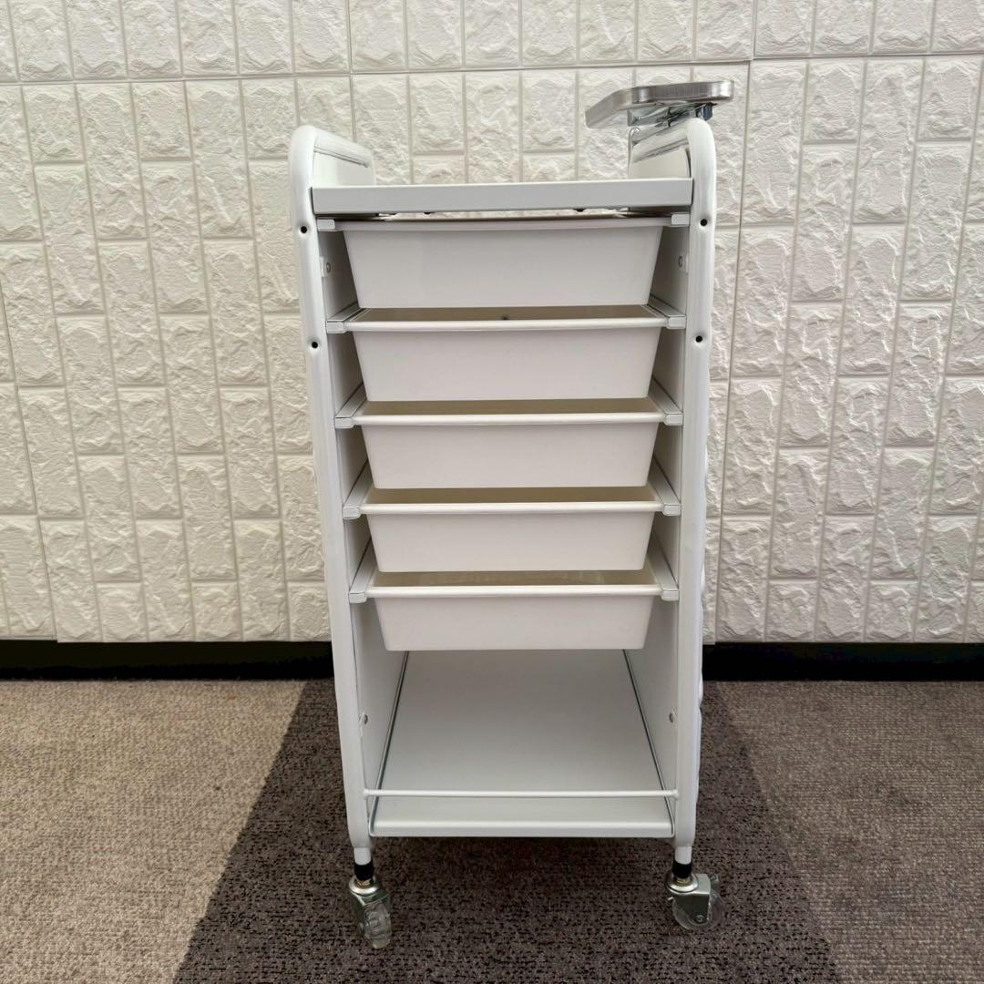 東京23区配送無料✨アイラッシュガレージ　キルティングワゴン　マツエク　ネイル