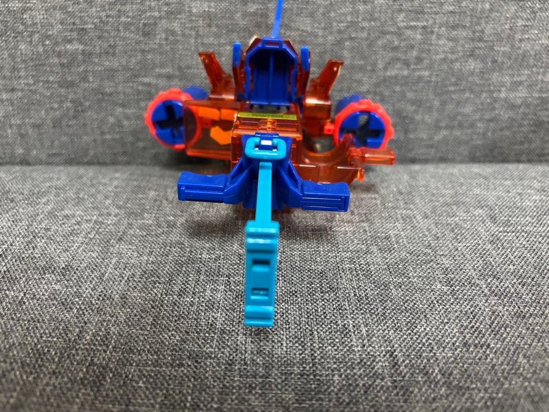 コバルトブラスター　カートリッジ連射エディション