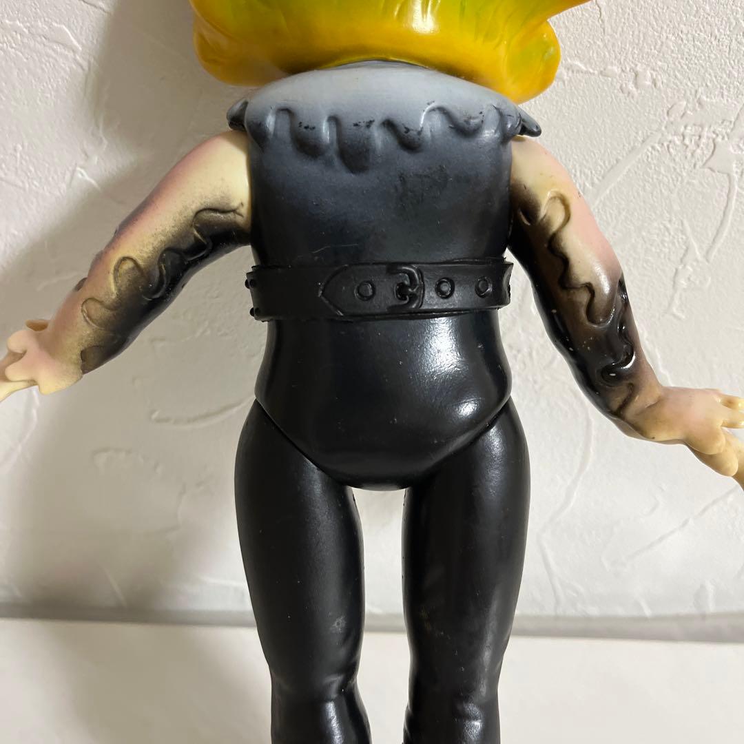 ⚠️超激レア・人気　仮面ライダー　ドクダリアン　スタンダードサイズ　旧バンダイ