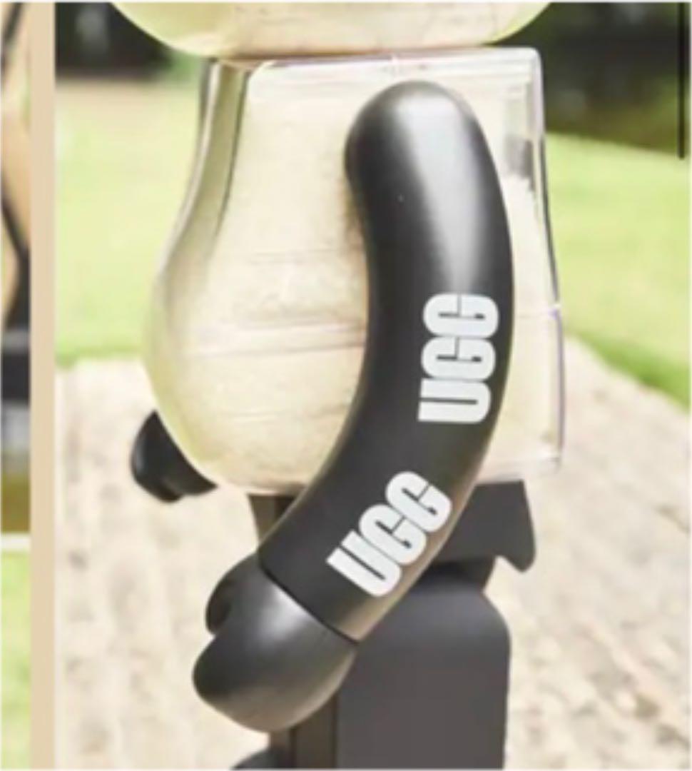 MEDICOM TOY BE@RBRICK UGG® 2022 1000%