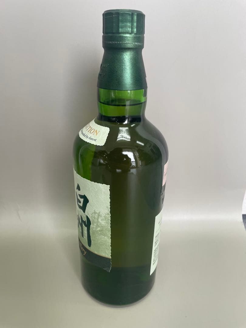 キ*キ様 M5 HAKUSHU シングルモルトウイスキー 2024 年エディショ