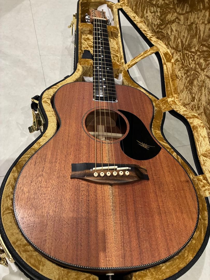 メイトン　ギター　mini maton