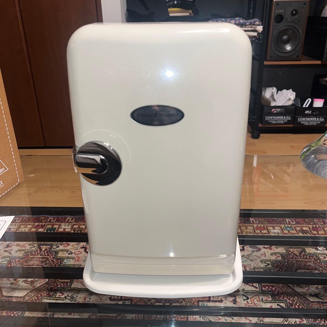 冷蔵庫・冷凍庫 TWINBIRD HR-4706-VO