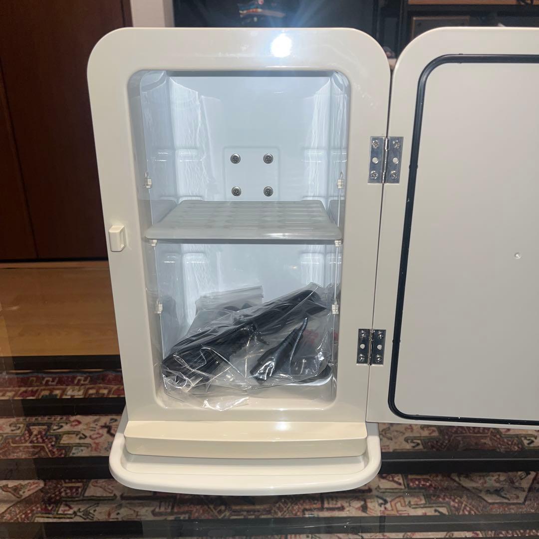 冷蔵庫・冷凍庫 TWINBIRD HR-4706-VO