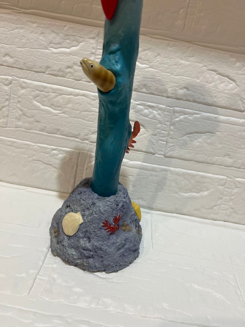 スタジオジブリ　崖の上のポニョ　輪投げ　わなげ　置物　フィギュア