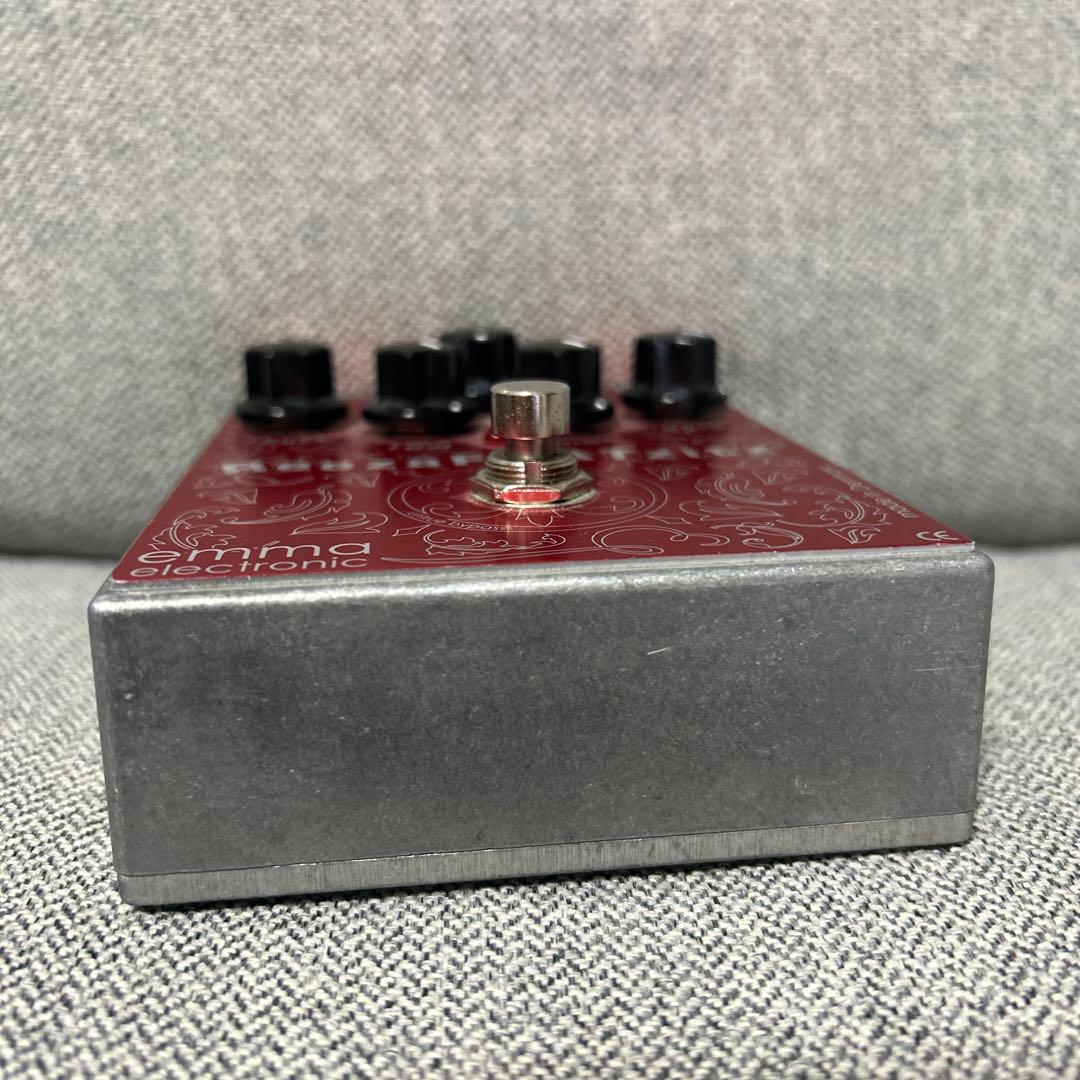 emma electronic ReezaFRATzitz ギターエフェクター