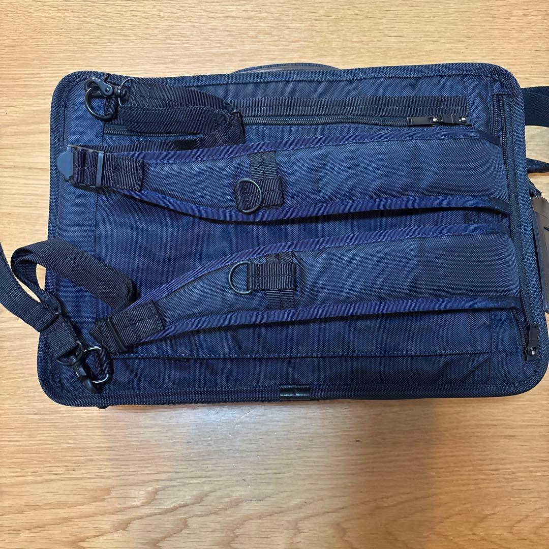 PORTER / αGEL GRIP 3WAY ブリーフケース