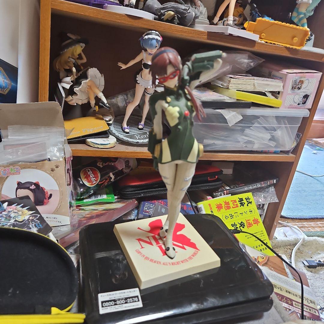 エヴァンゲリオンマリイラストリアス フィギュア