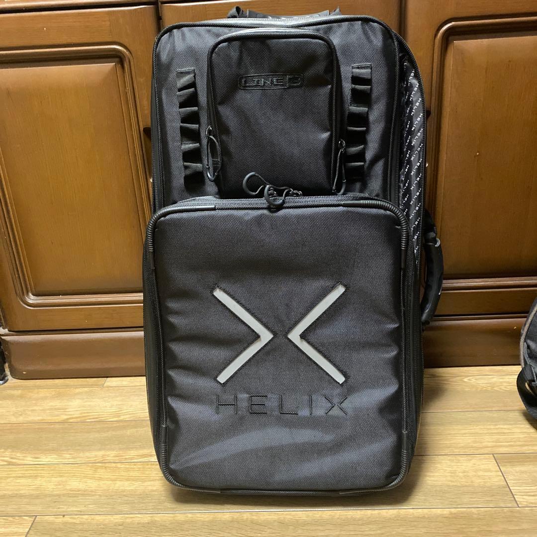 LINE6 Helix floor (専用ケース付き)