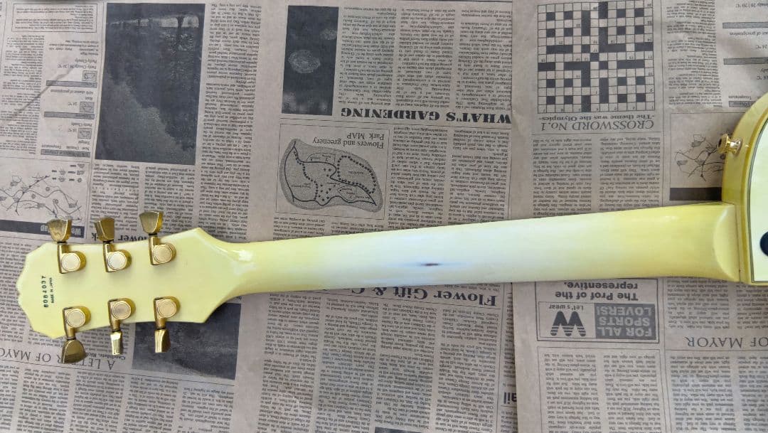 Epiphone　japan レスポール　les paul