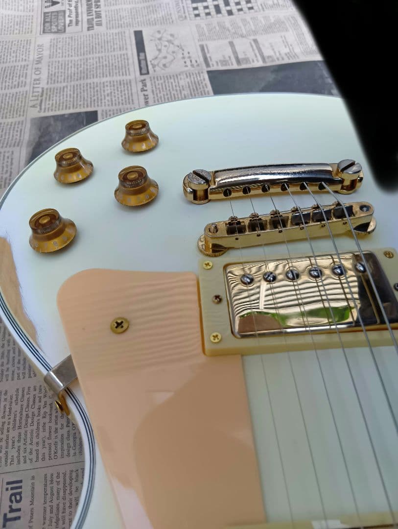 Epiphone　japan レスポール　les paul