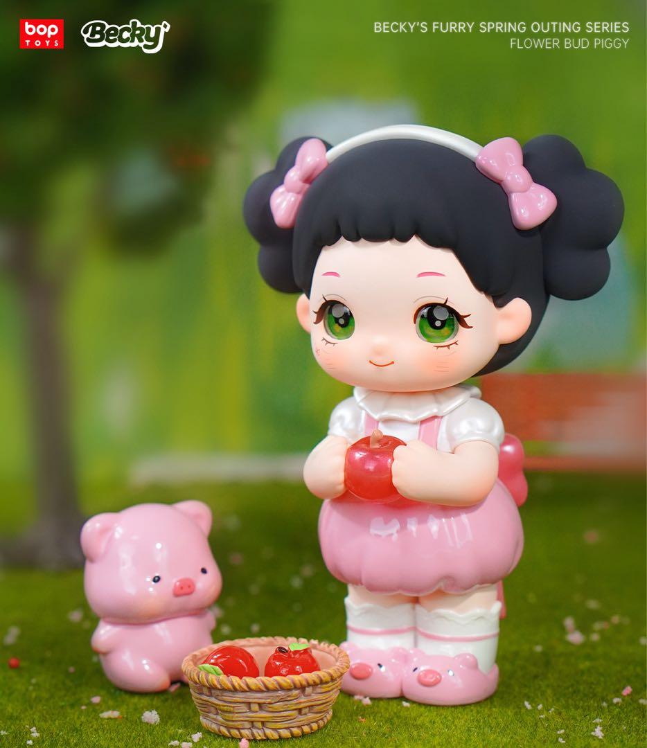 BECKY`S FURRY SPRING OUTING ブラインドボックス
