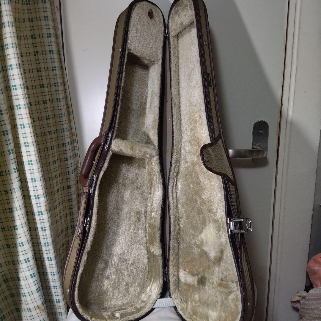 ♥即、使用可♥大特価♥スズキバイオリン4/4NO.200弓ケース松脂付♥メンテ済