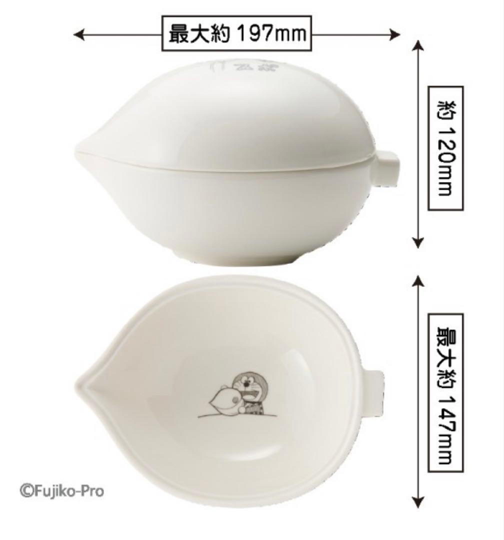 【限定品】ドラえもん畑のレストラン どんぶり2個セット/大長編ドラえもん/郵便局