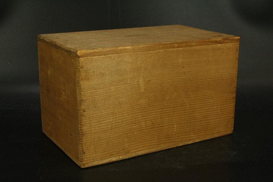 陶製 可愛い犬 置物(ZE660)