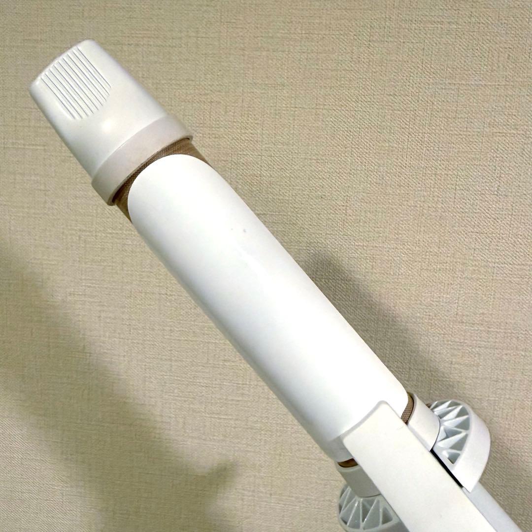 絹女 カールアイロン32mm KINUJO KC032 WHITE キヌージョ