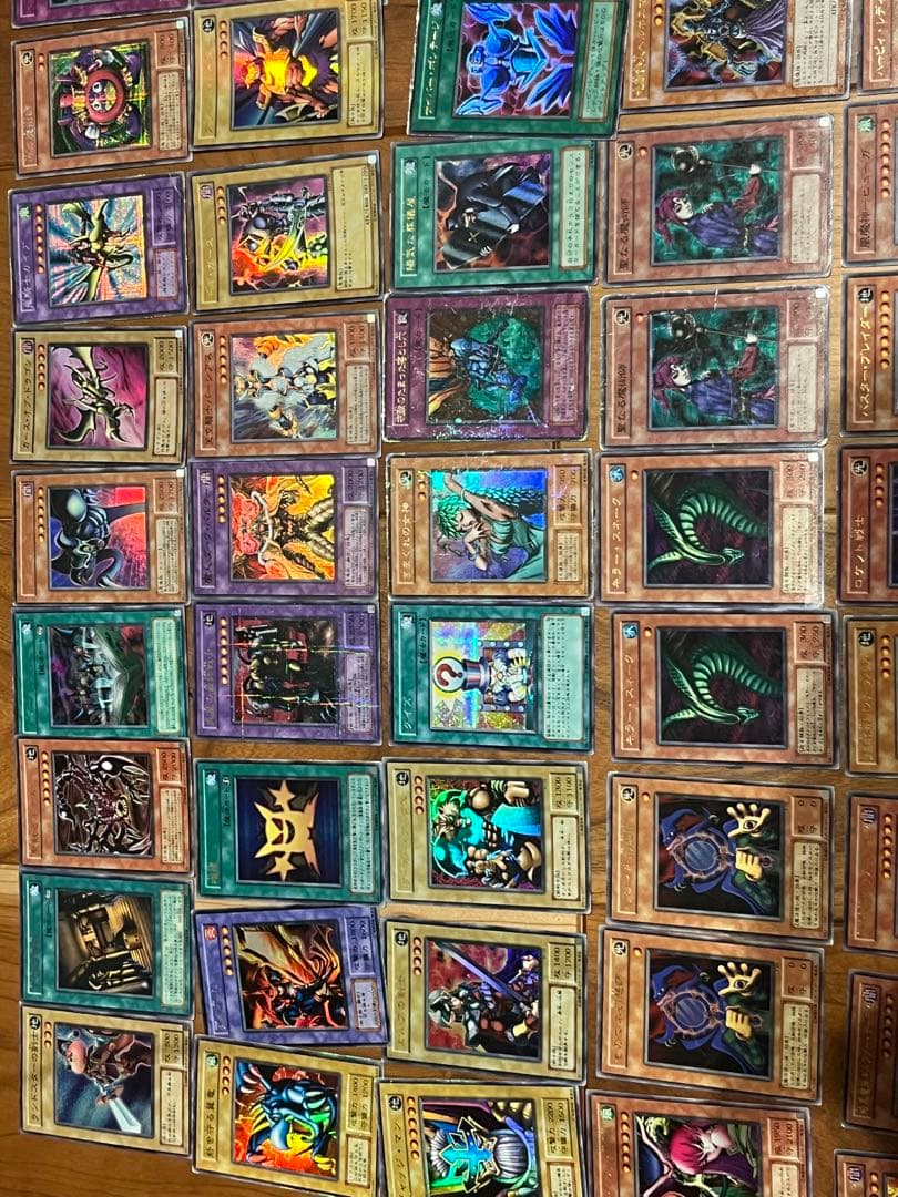 遊戯王カード66枚まとめ売り（バラ対応可）