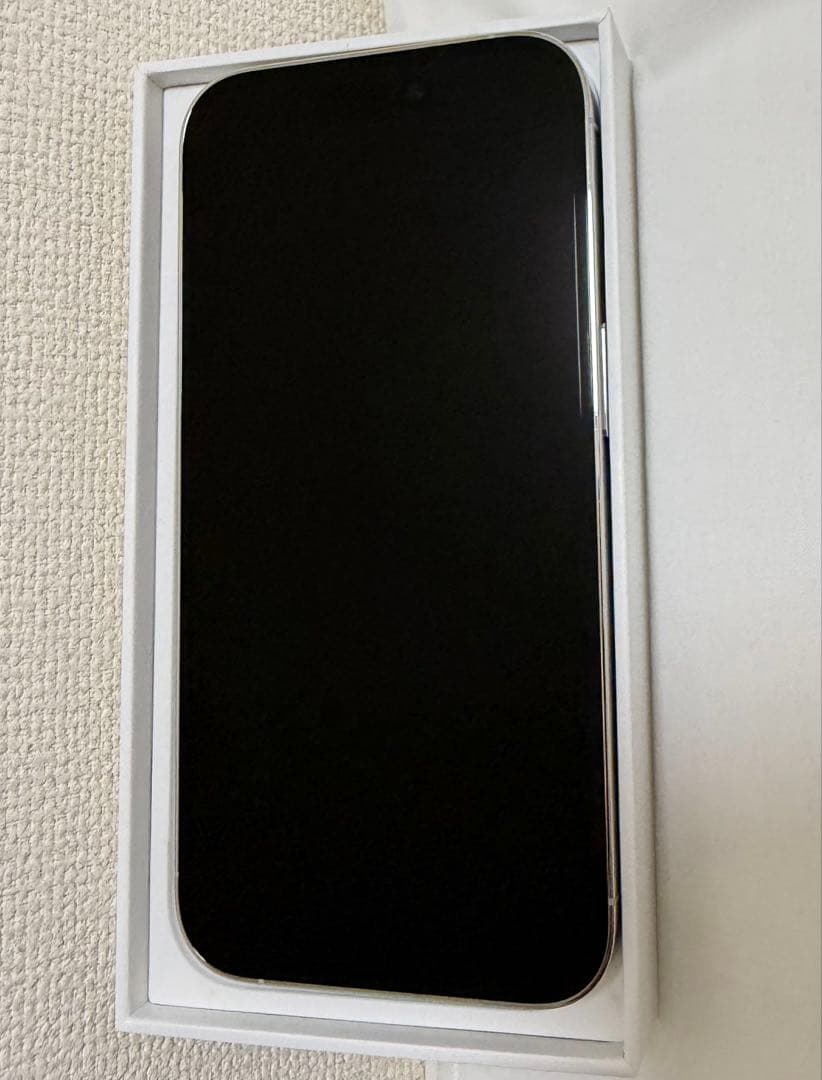 スマートフォン本体 Apple iPhone 14 Pro