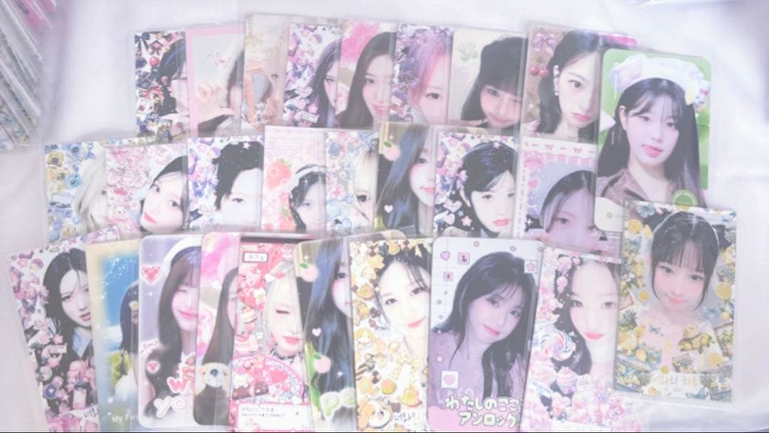 アイブ　IVE ドムソン　オーダーページ