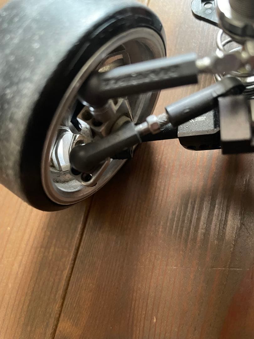 ヨコモ　FRDドリパケベース RWD オリジナルシャーシ スライドラック仕様