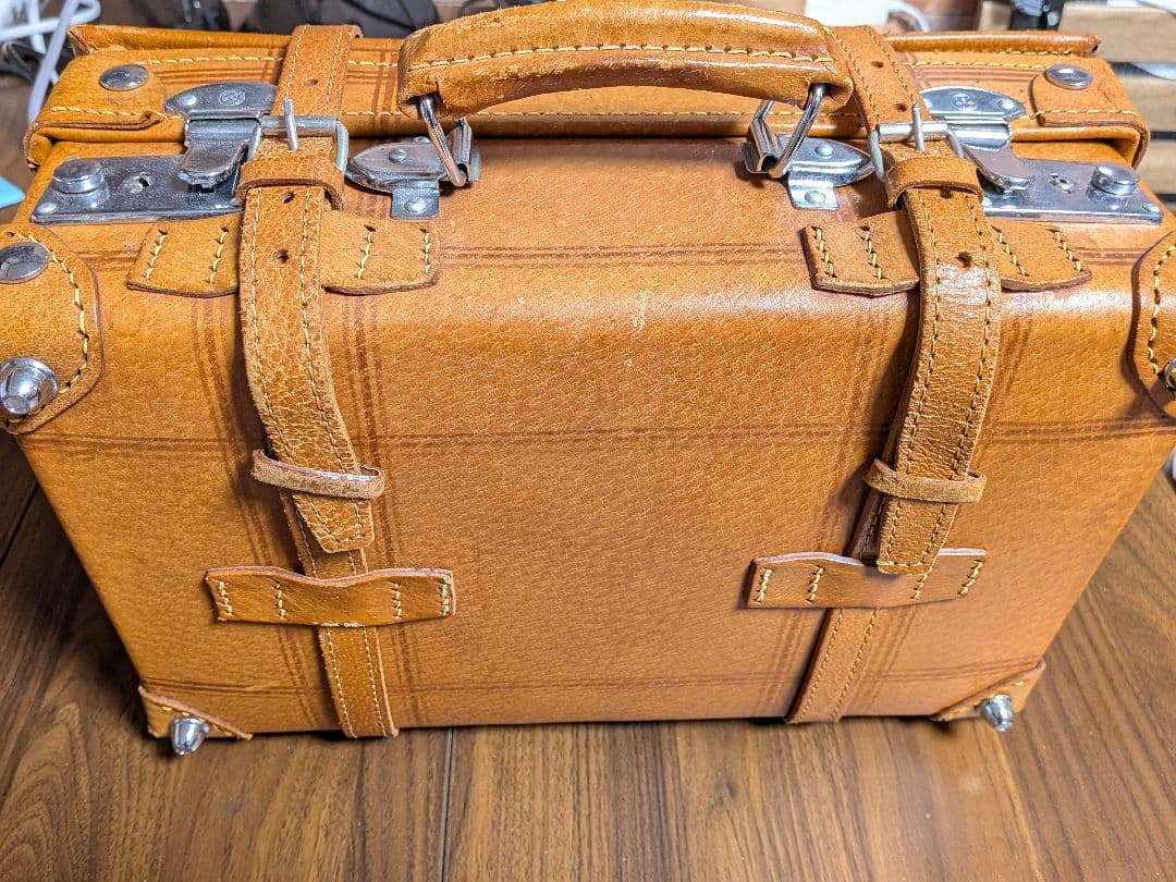 サクラ大戦 太正浪漫堂 帝撃トランク アタッシュケース