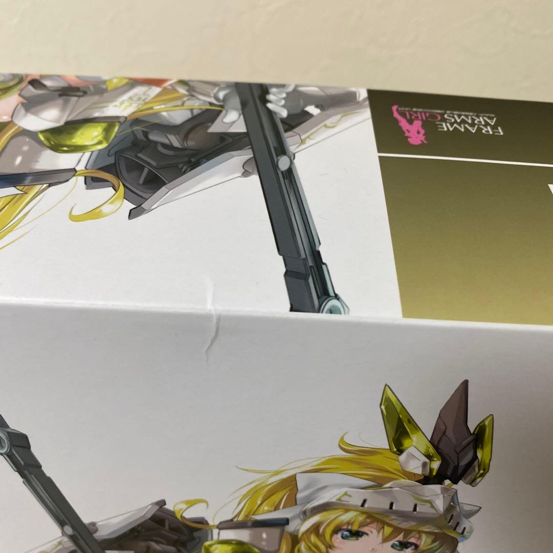 FRAME ARMS GIRL DURGA II プラモデル