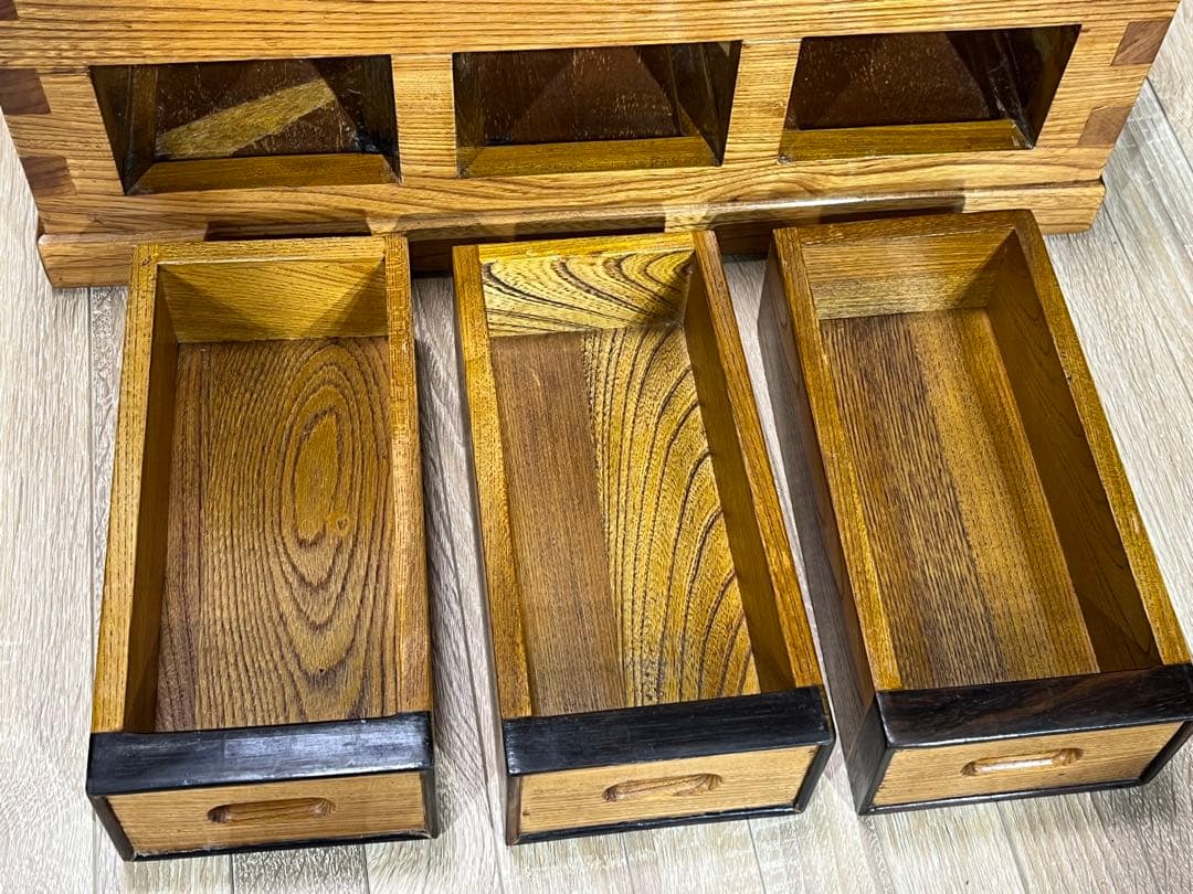 長火鉢　コンパクト　豆火鉢　ミニ火鉢