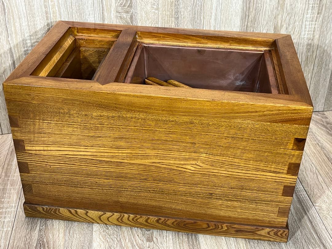 長火鉢　コンパクト　豆火鉢　ミニ火鉢