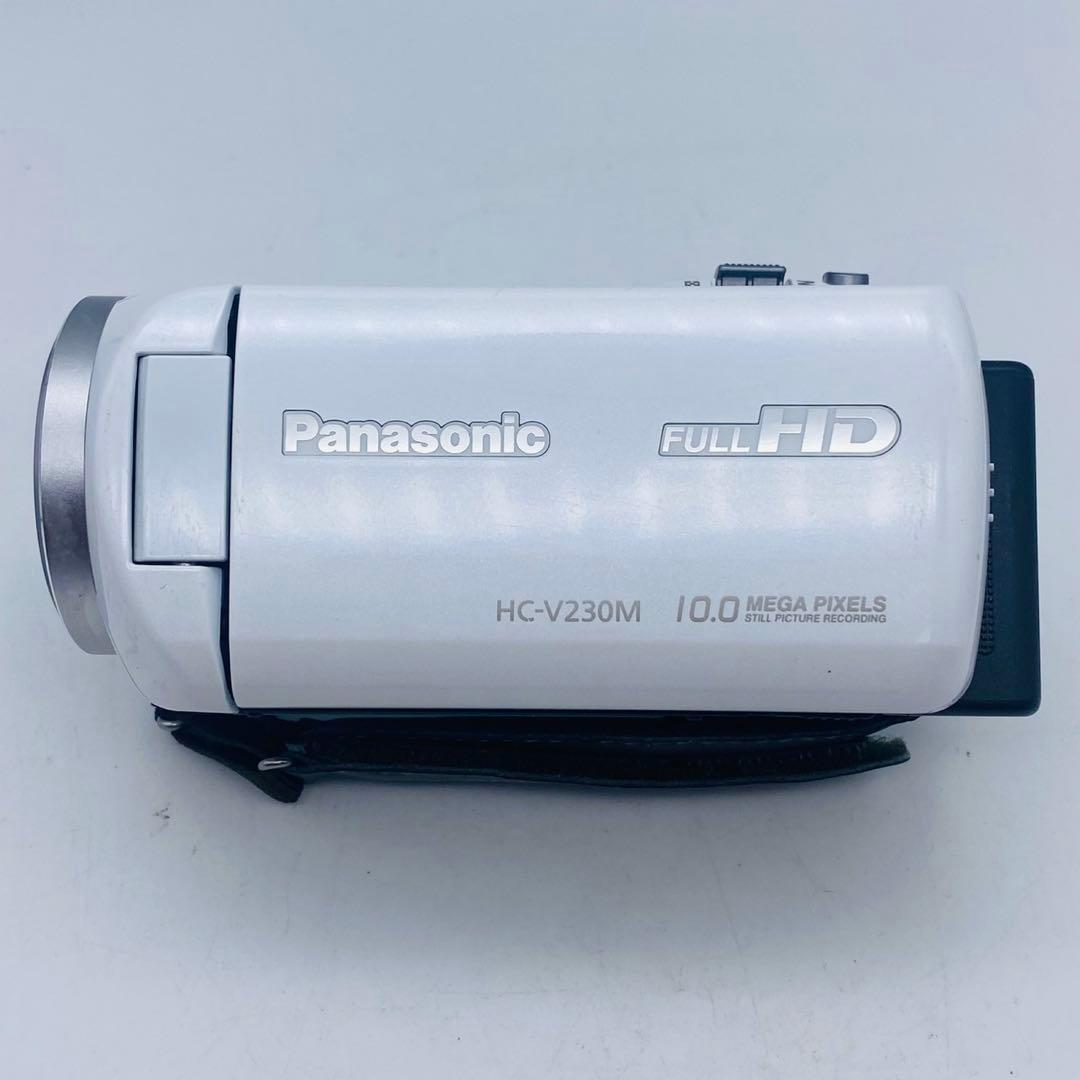 【動作確認済み】 Panasonic HC-V230M
