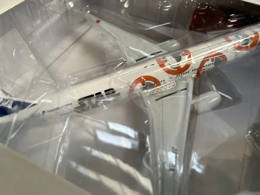 全日空商事｜スターウォーズ　STAR WARS｜B777-300ER　BB-8