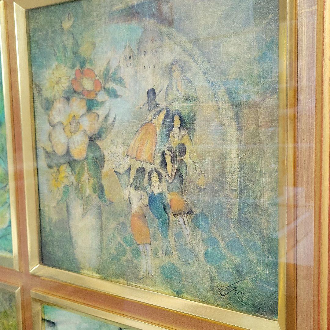 吉田正雄 絵画 油絵