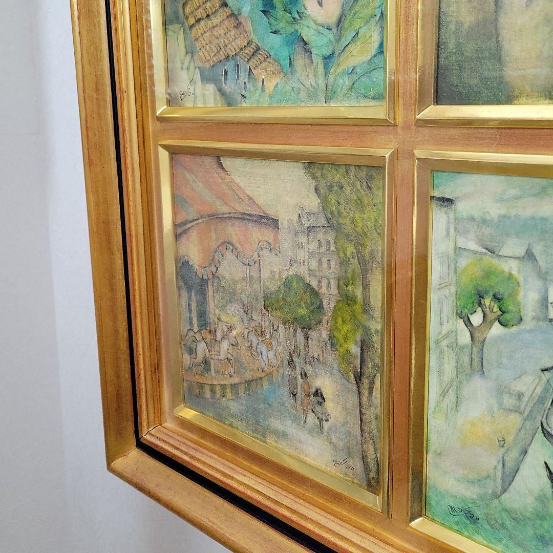 吉田正雄 絵画 油絵