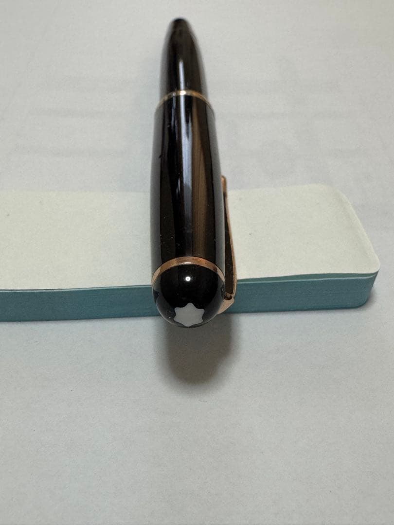 モンブラン万年筆　マイスターシュテュック　No.342