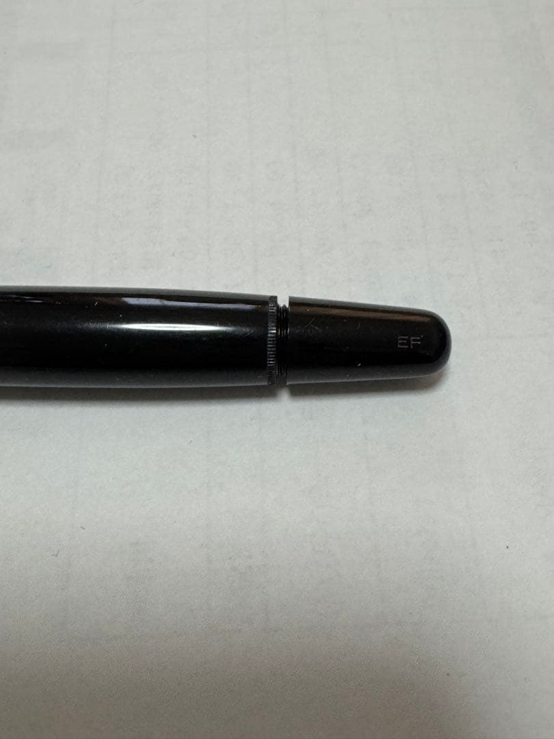 モンブラン万年筆　マイスターシュテュック　No.342