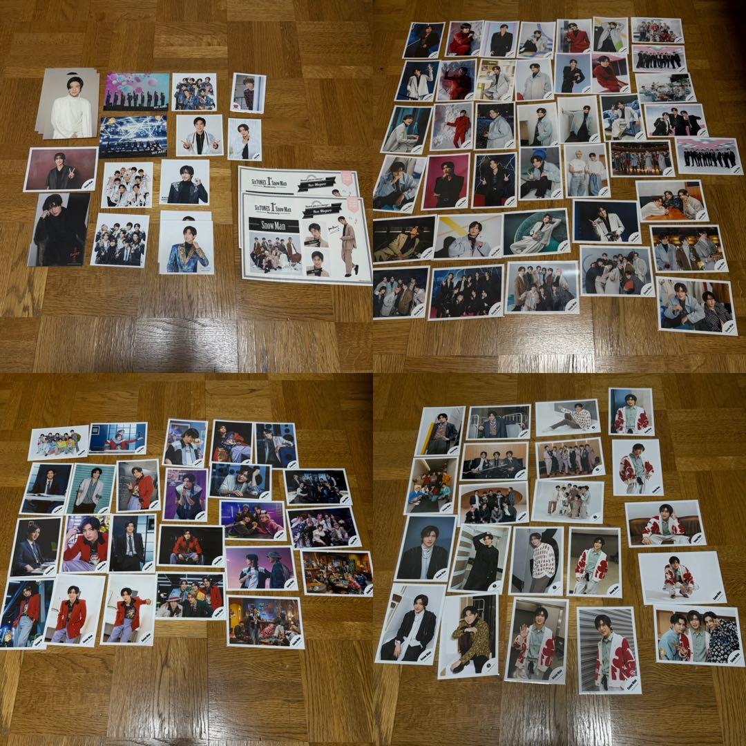 Man 公式写真 目黒蓮 まとめ売り