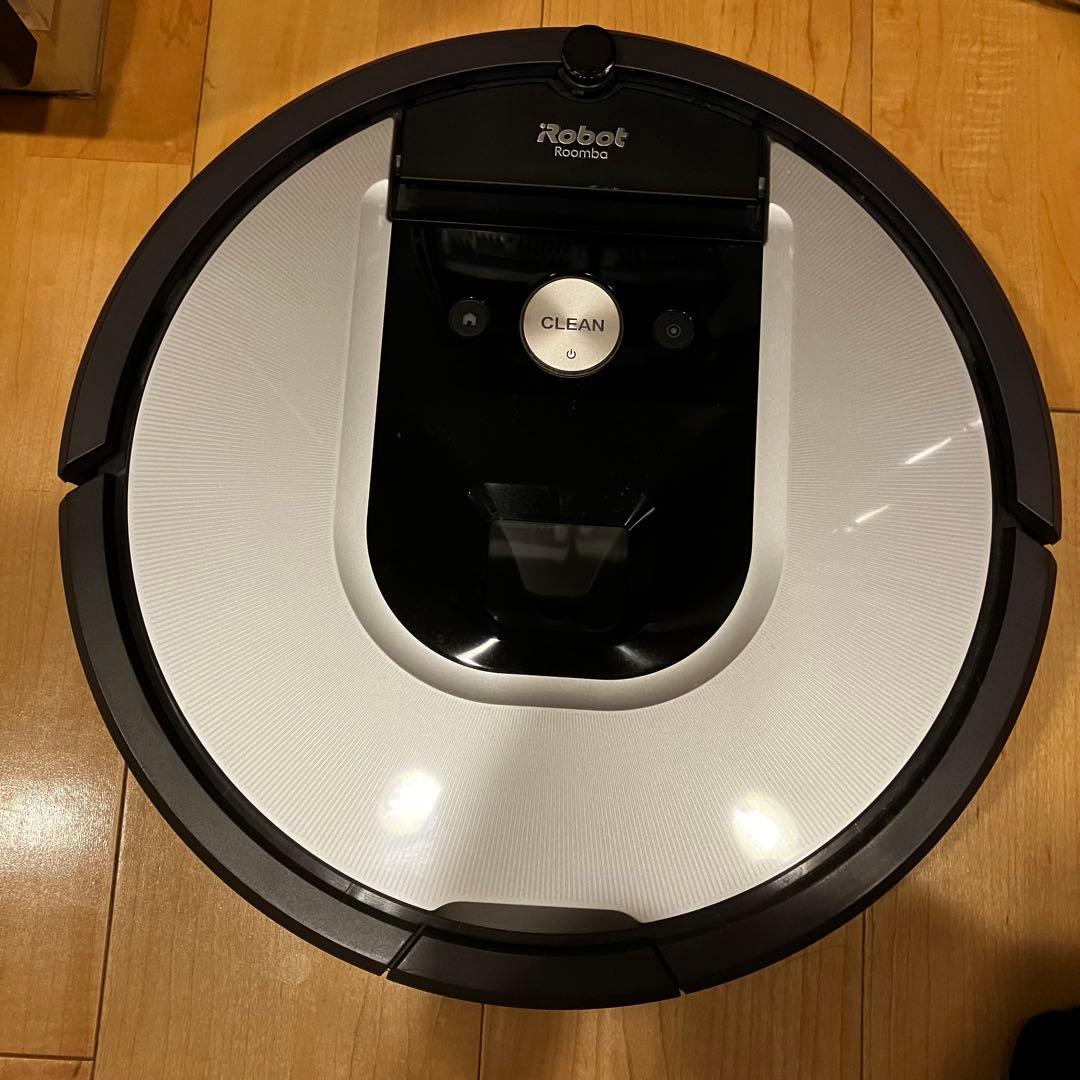 iRobot Roomba 961 本体+付属品一式