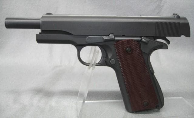 ★絶版★ ホビーフィックス /HF【 コルト M1911A1 ガバメント 】