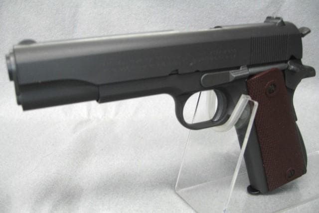 ★絶版★ ホビーフィックス /HF【 コルト M1911A1 ガバメント 】