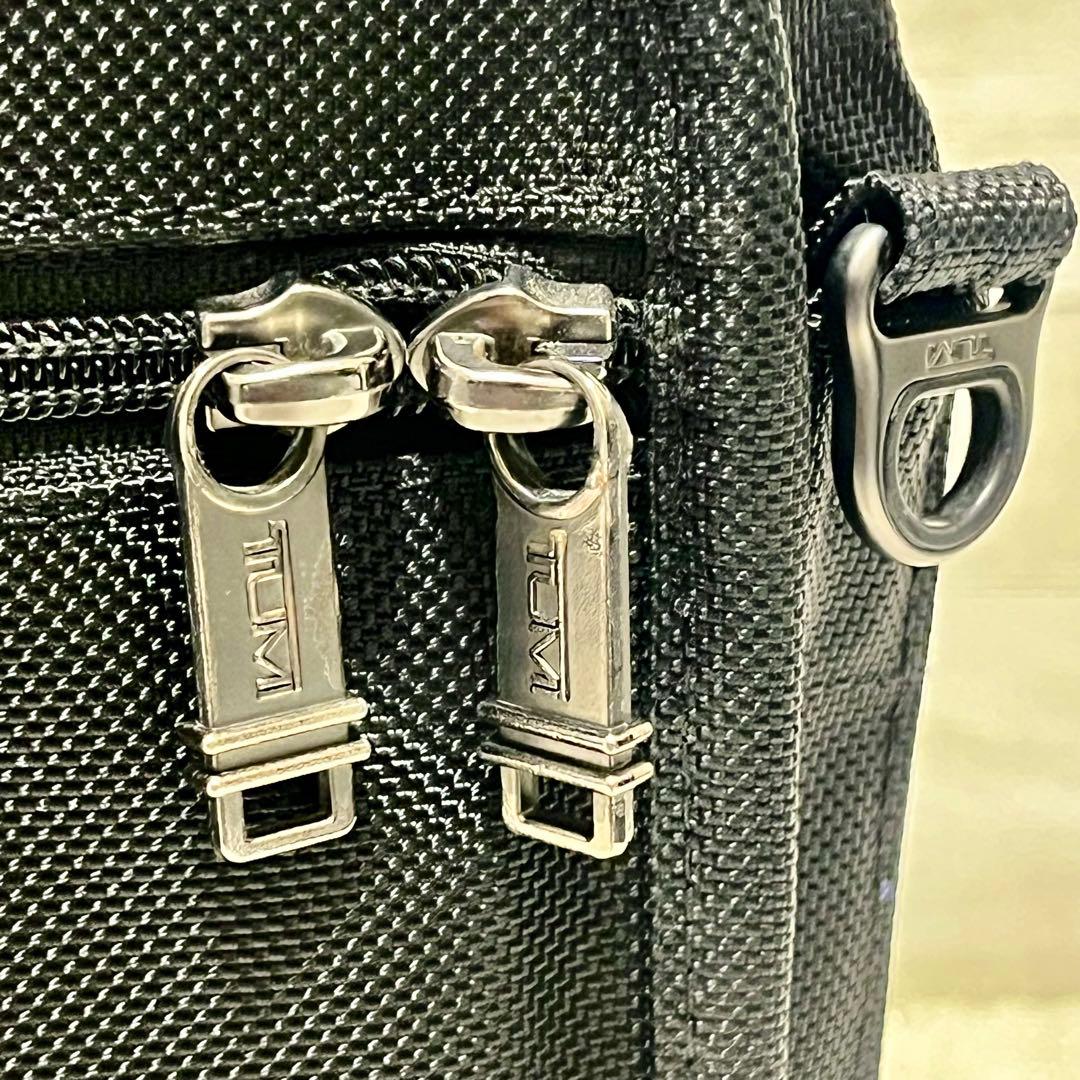 【極美品】TUMI 263108D4 ビジネスバッグ 2WAY ブリーフケース