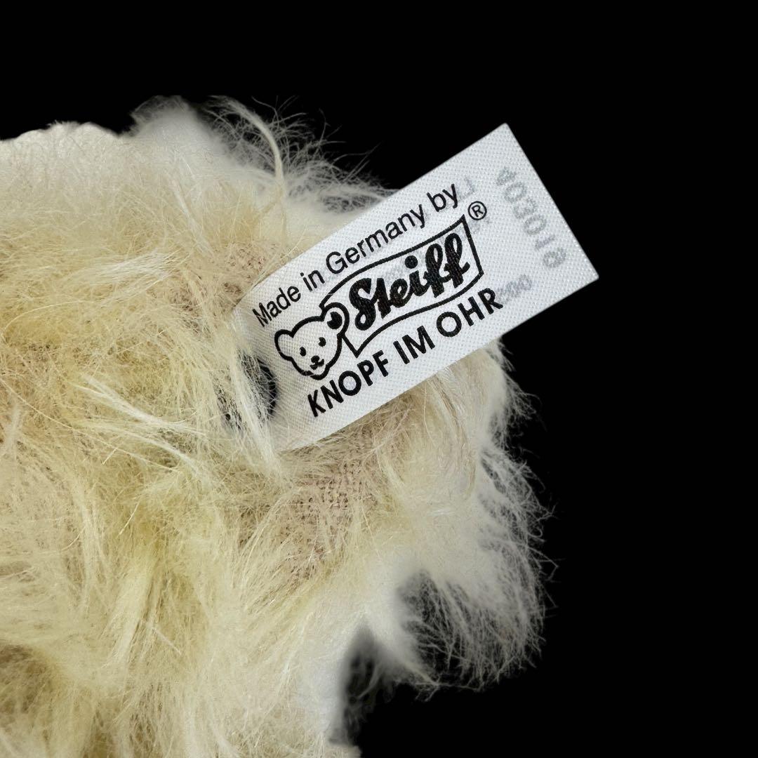 Steiff Teddy Clown Replica 1928 箱付ぬいぐるみ